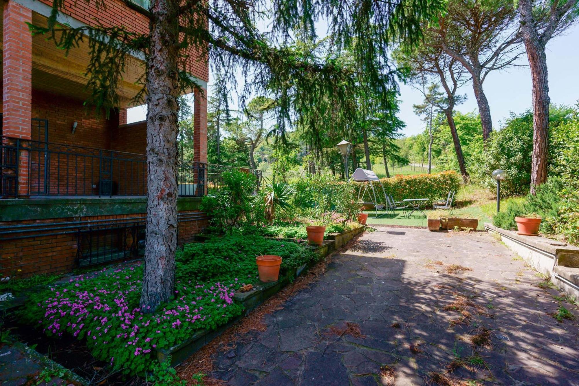 Il Sussurro Delle Colline - Ca Bianca Apartments Farneto Exterior photo
