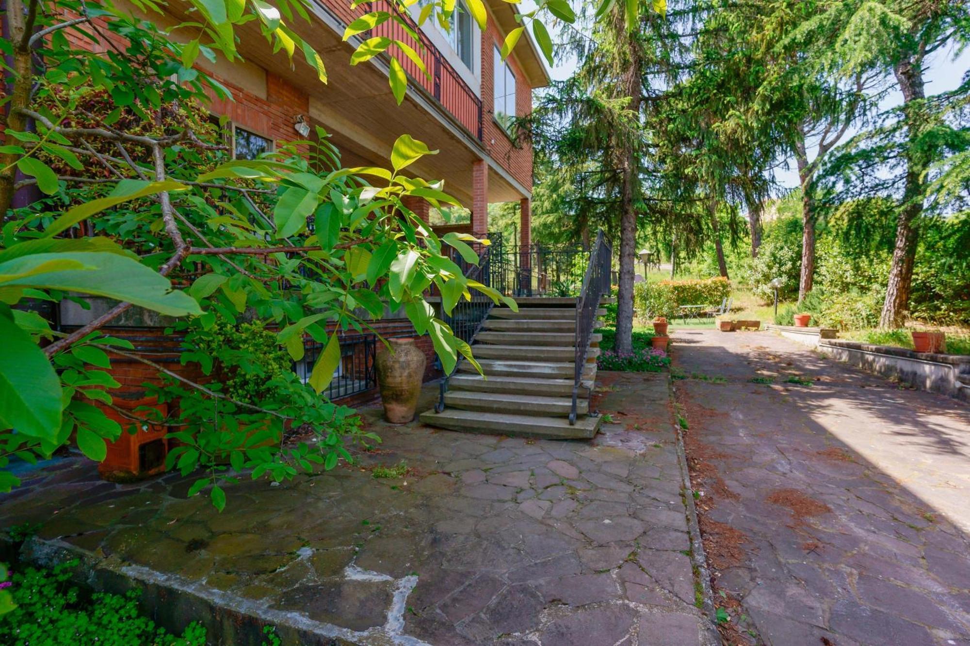 Il Sussurro Delle Colline - Ca Bianca Apartments Farneto Exterior photo