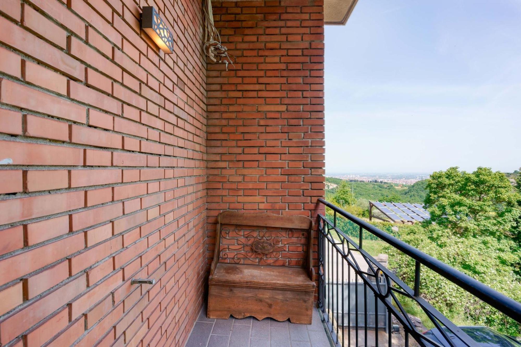 Il Sussurro Delle Colline - Ca Bianca Apartments Farneto Exterior photo