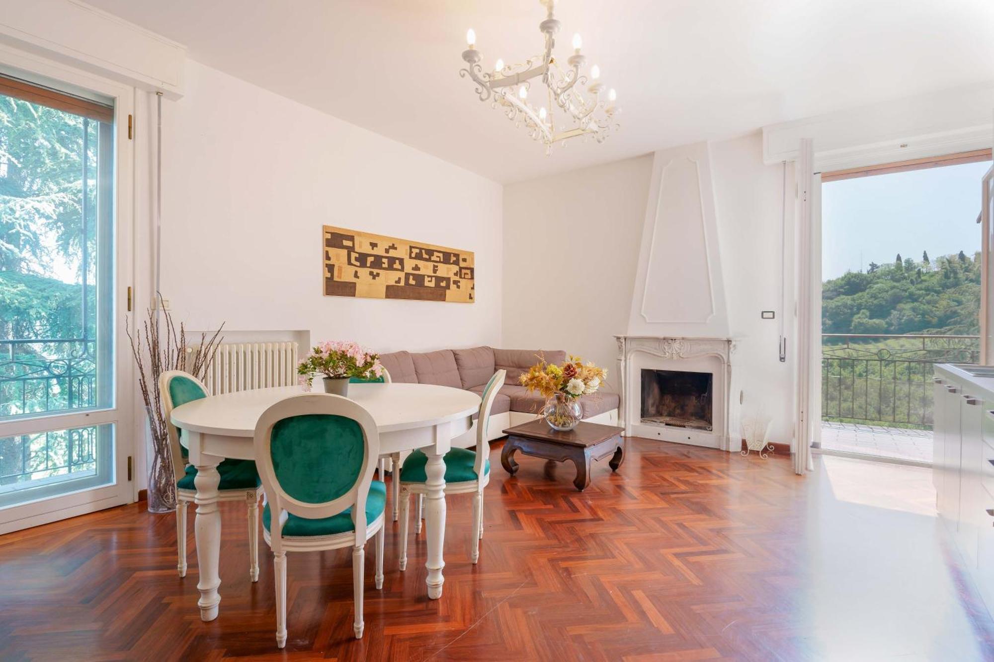Il Sussurro Delle Colline - Ca Bianca Apartments Farneto Exterior photo